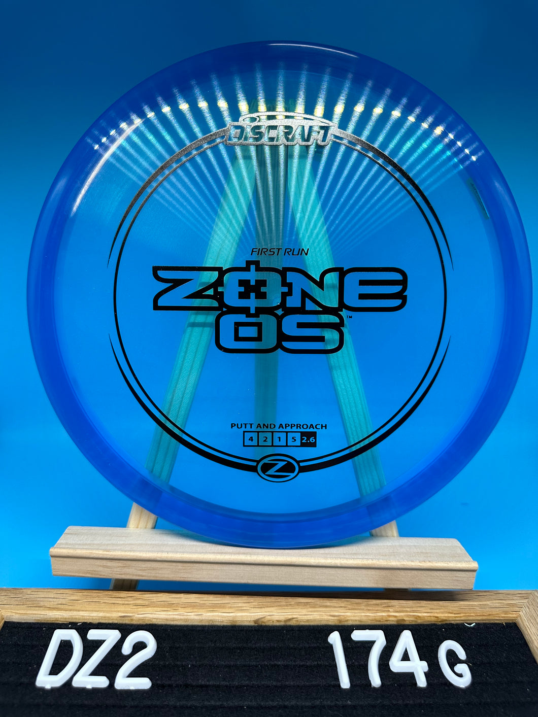 Discraft Zone OS FR